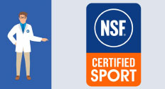 Certified for Sport® Mark